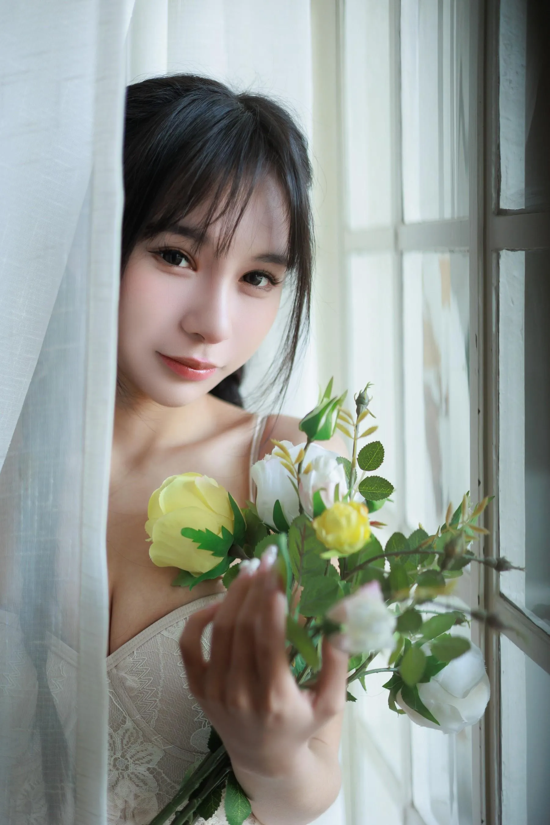 [艺图语] 2022.06.25 花季 蛋蛋 [32P]插图6